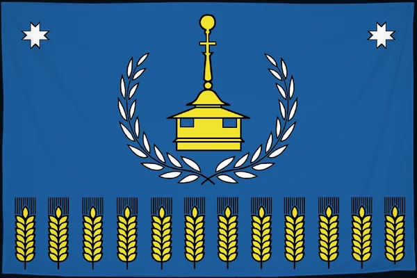 Флаг: Воткинский район